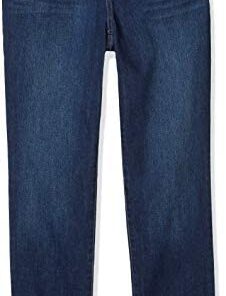 Bandolino Women’s Mandie Signature Fit 5 Pocket Jean, Greenwich,10 Short