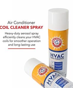 Arm and Hammer Biodegradable Aerosol Air Conditioner Spray