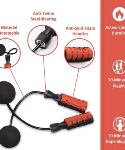 Cordless Jump Rope for...