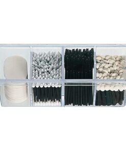 4-Compartment Makeup Organizer and Storage