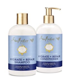 SheaMoisture Hydrate & Repair conditioner For Damaged Hair