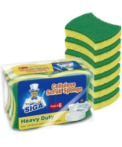 MR.SIGA Heavy Duty Cellulose...