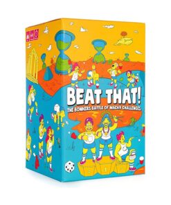 Beat That! – The Bonkers Battle of Wacky Challenges