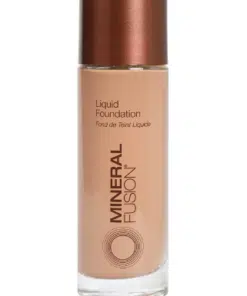 Mineral Fusion Liquid Foundation, Warm 2, 1 Fl Ounce