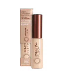 Mineral Fusion Liquid Concealer, Neutral, 0.37 Ounce